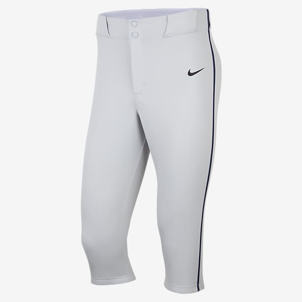 Grey Baseball Pants Tights. Nike